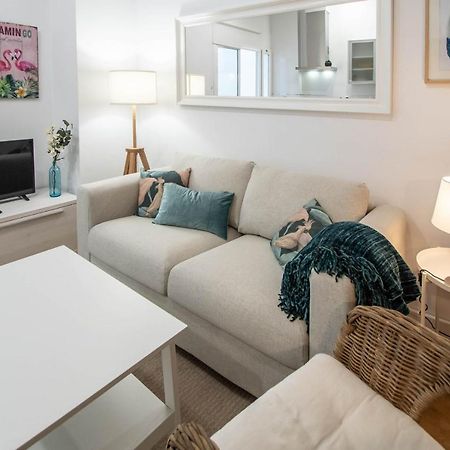 Duplex Flamingo Cadiz Apartment Bagian luar foto