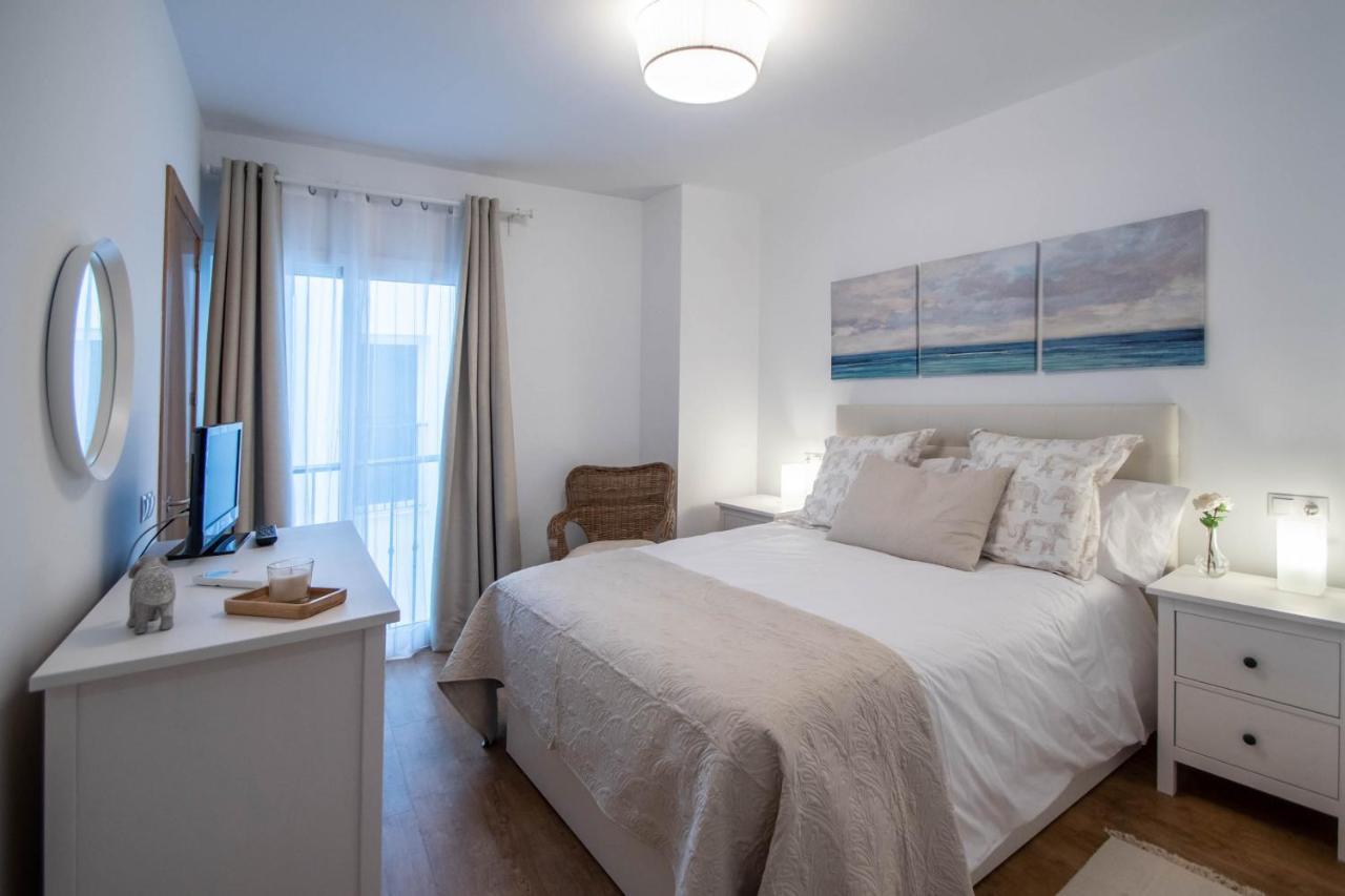 Duplex Flamingo Cadiz Apartment Bagian luar foto