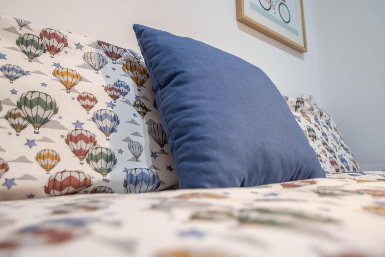Duplex Flamingo Cadiz Apartment Bagian luar foto
