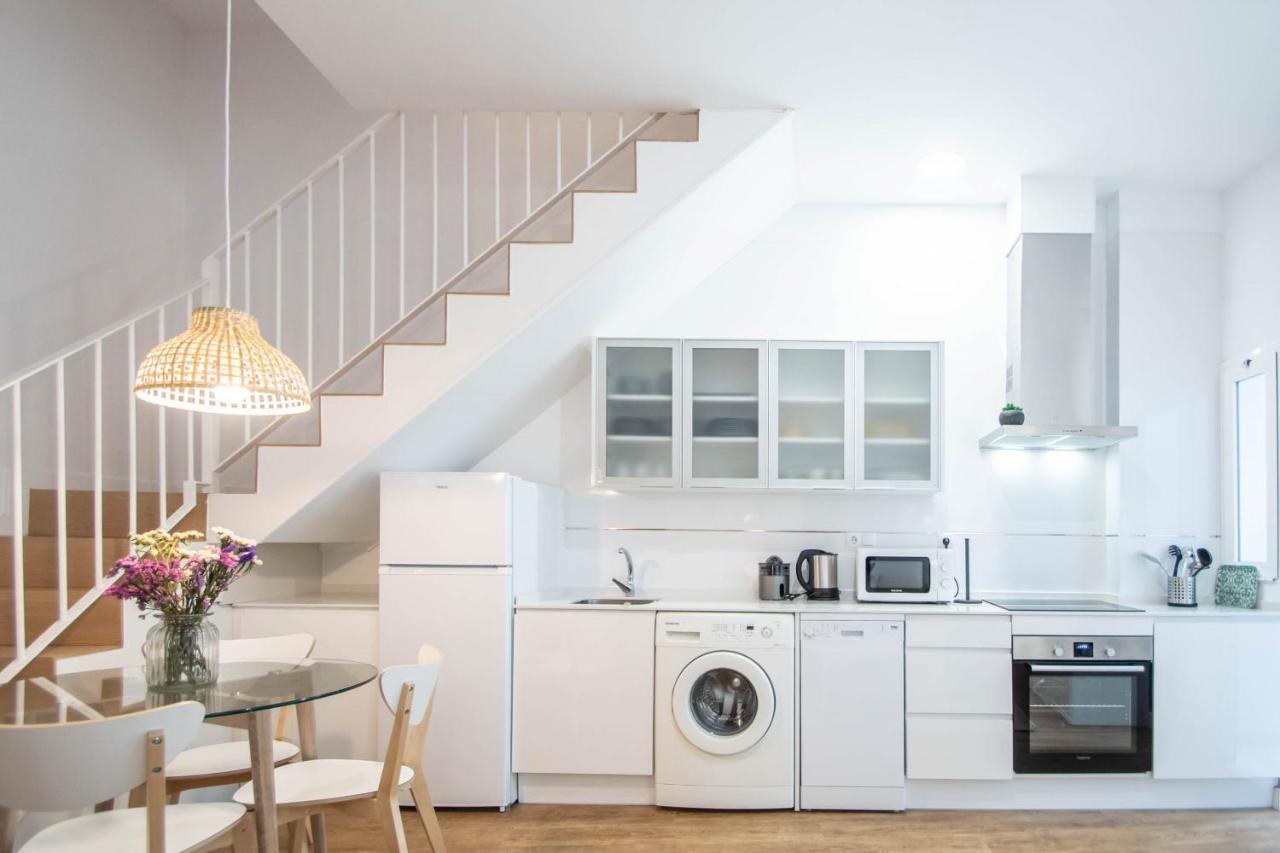 Duplex Flamingo Cadiz Apartment Bagian luar foto