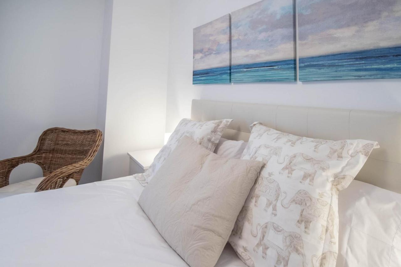 Duplex Flamingo Cadiz Apartment Bagian luar foto