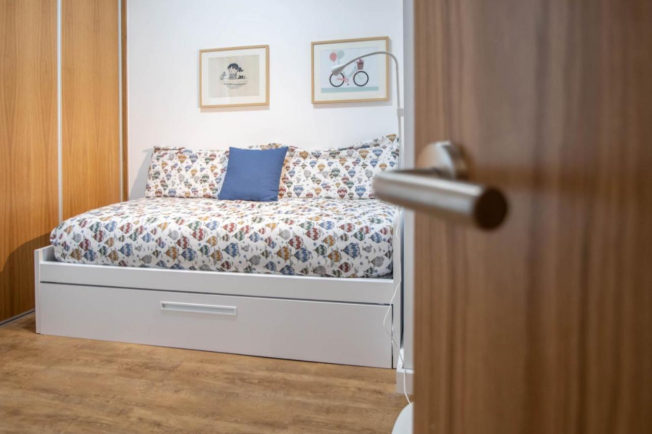 Duplex Flamingo Cadiz Apartment Bagian luar foto
