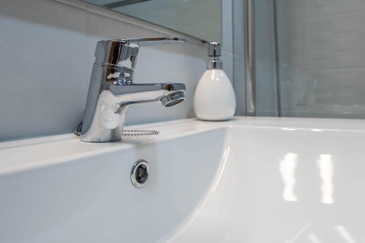 Duplex Flamingo Cadiz Apartment Bagian luar foto