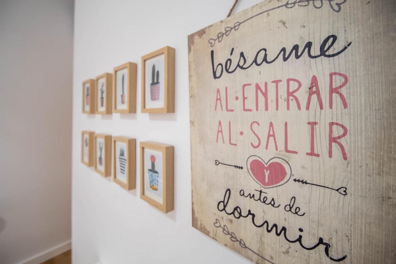 Duplex Flamingo Cadiz Apartment Bagian luar foto
