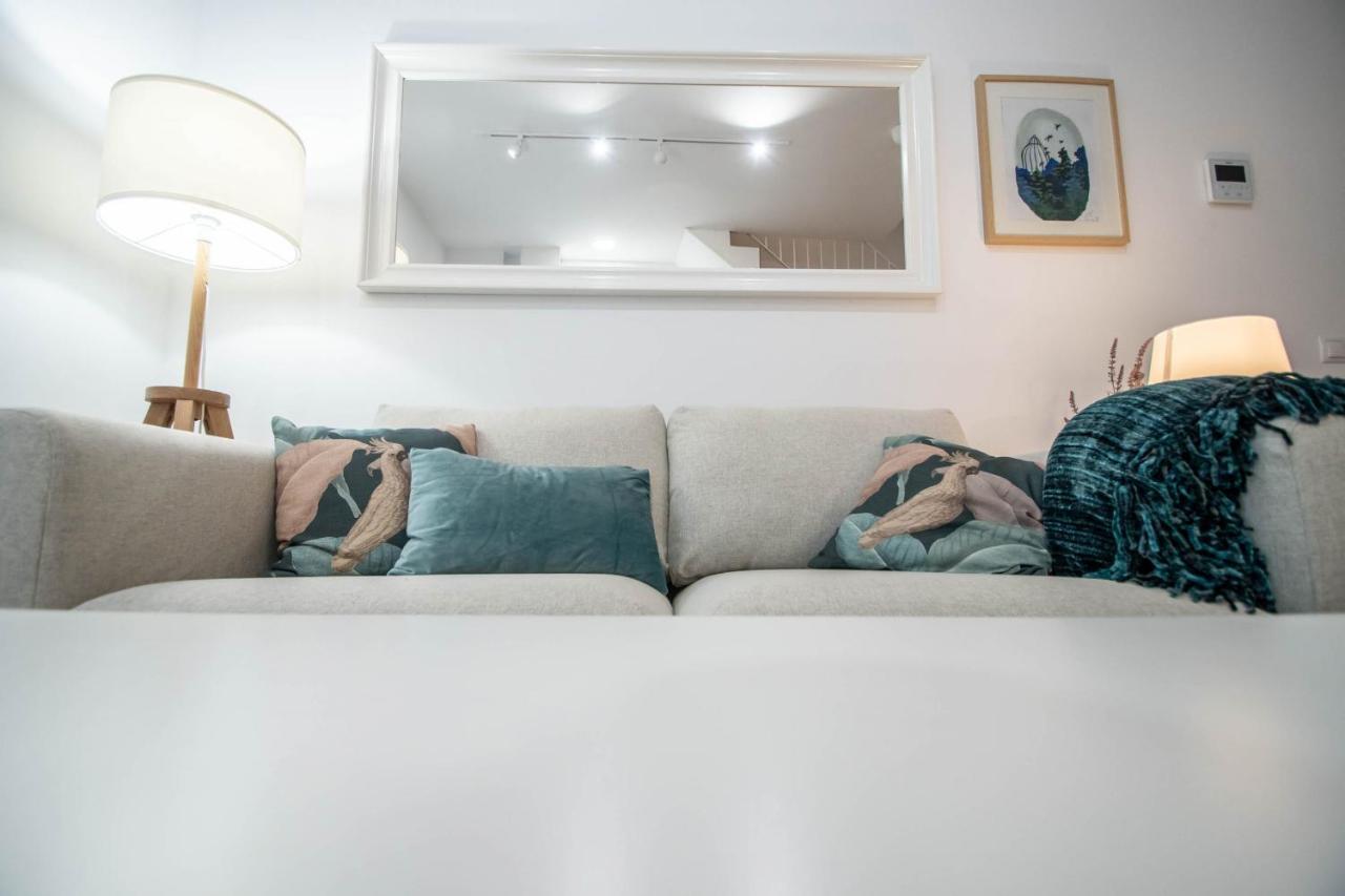 Duplex Flamingo Cadiz Apartment Bagian luar foto