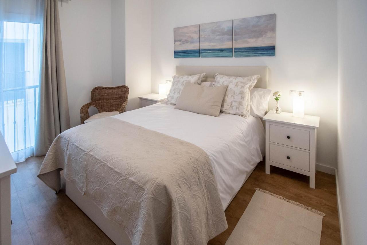 Duplex Flamingo Cadiz Apartment Bagian luar foto
