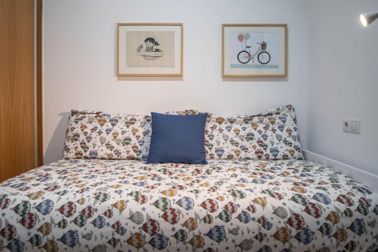 Duplex Flamingo Cadiz Apartment Bagian luar foto
