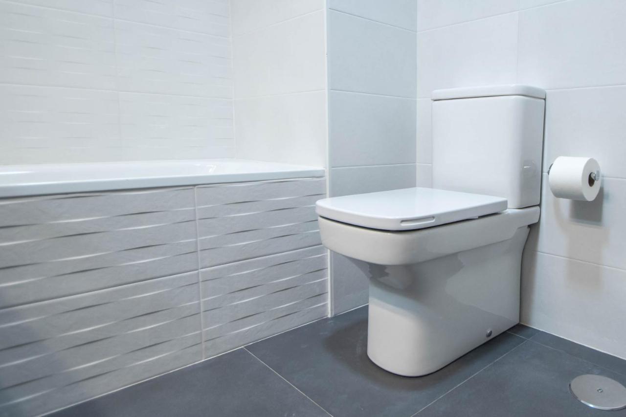 Duplex Flamingo Cadiz Apartment Bagian luar foto