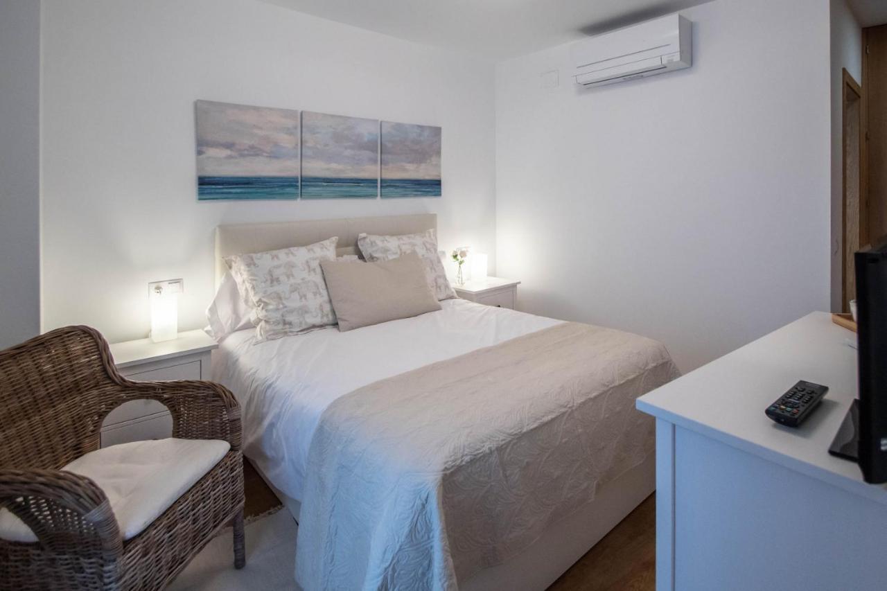 Duplex Flamingo Cadiz Apartment Bagian luar foto