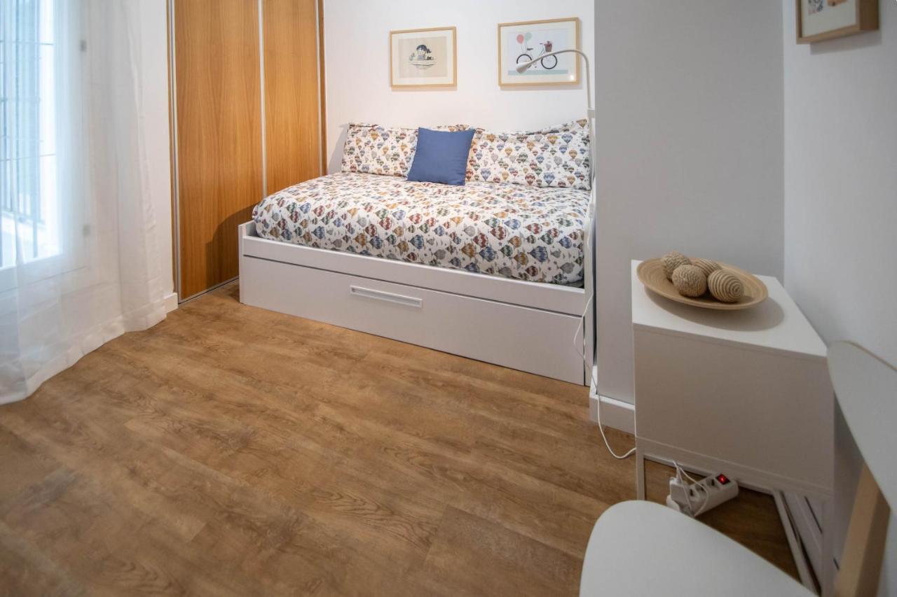 Duplex Flamingo Cadiz Apartment Bagian luar foto