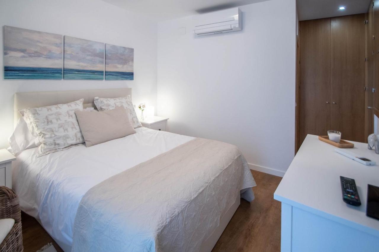 Duplex Flamingo Cadiz Apartment Bagian luar foto
