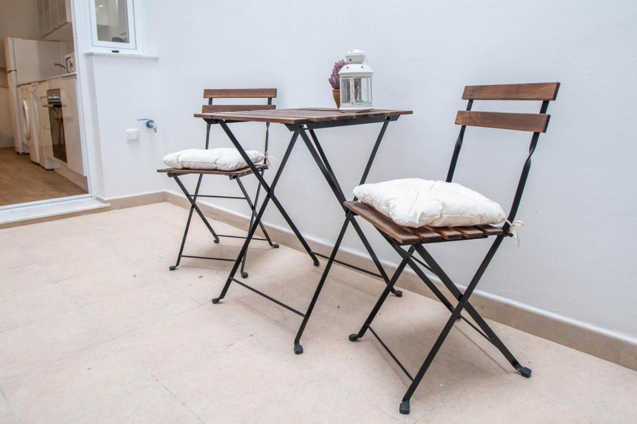 Duplex Flamingo Cadiz Apartment Bagian luar foto