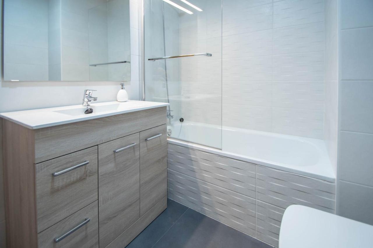Duplex Flamingo Cadiz Apartment Bagian luar foto