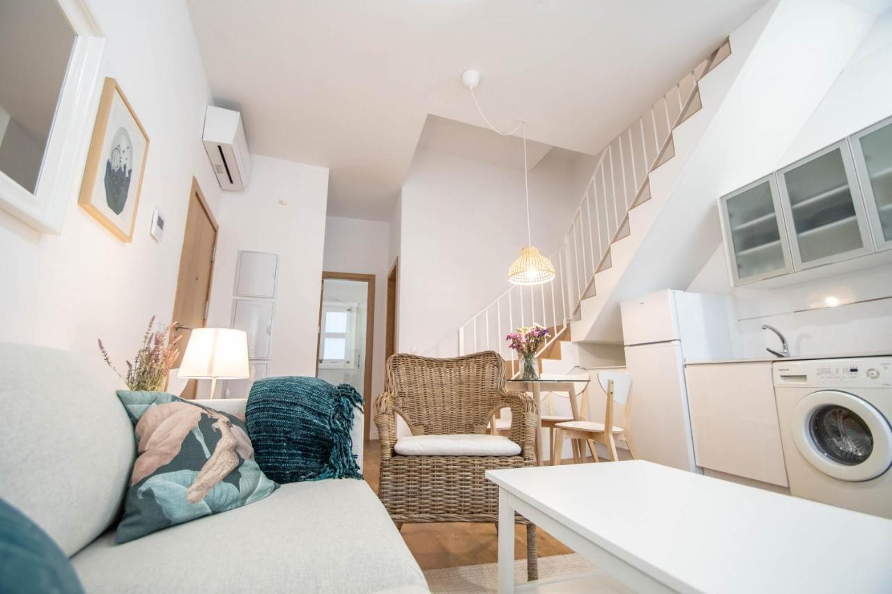 Duplex Flamingo Cadiz Apartment Bagian luar foto