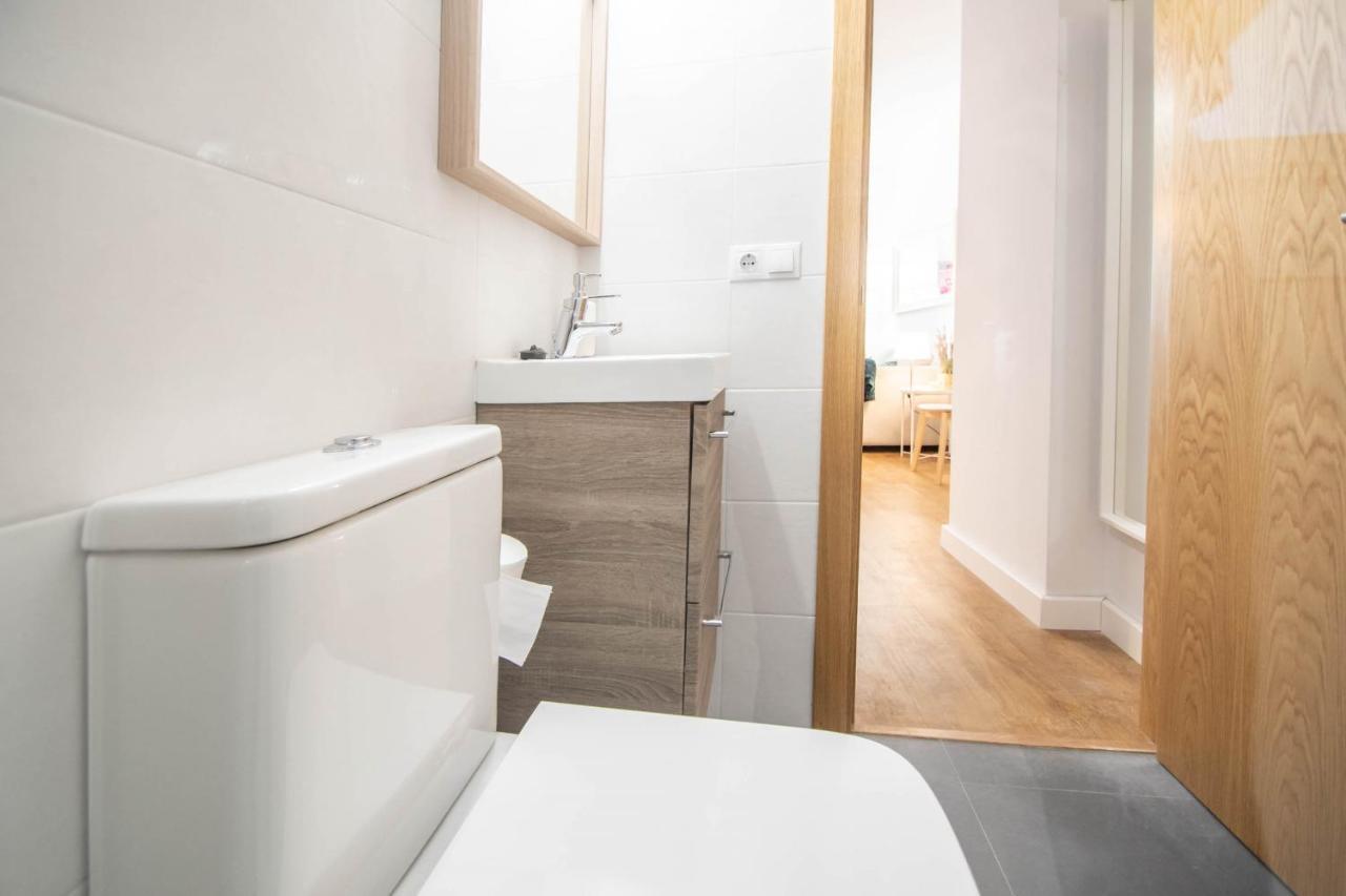 Duplex Flamingo Cadiz Apartment Bagian luar foto